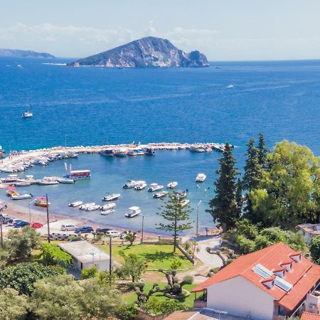 קרי Eptanisos Beachfront Suites Zante מראה חיצוני תמונה