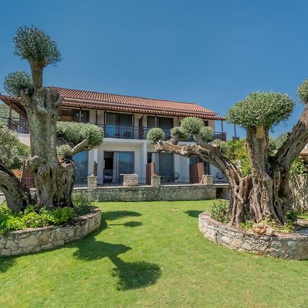 קרי Eptanisos Beachfront Suites Zante מראה חיצוני תמונה