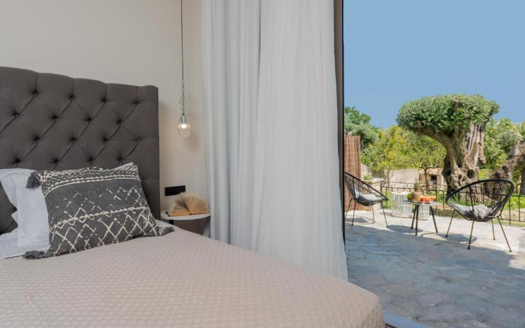 קרי Eptanisos Beachfront Suites Zante מראה חיצוני תמונה