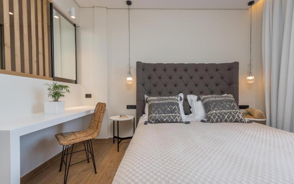קרי Eptanisos Beachfront Suites Zante מראה חיצוני תמונה