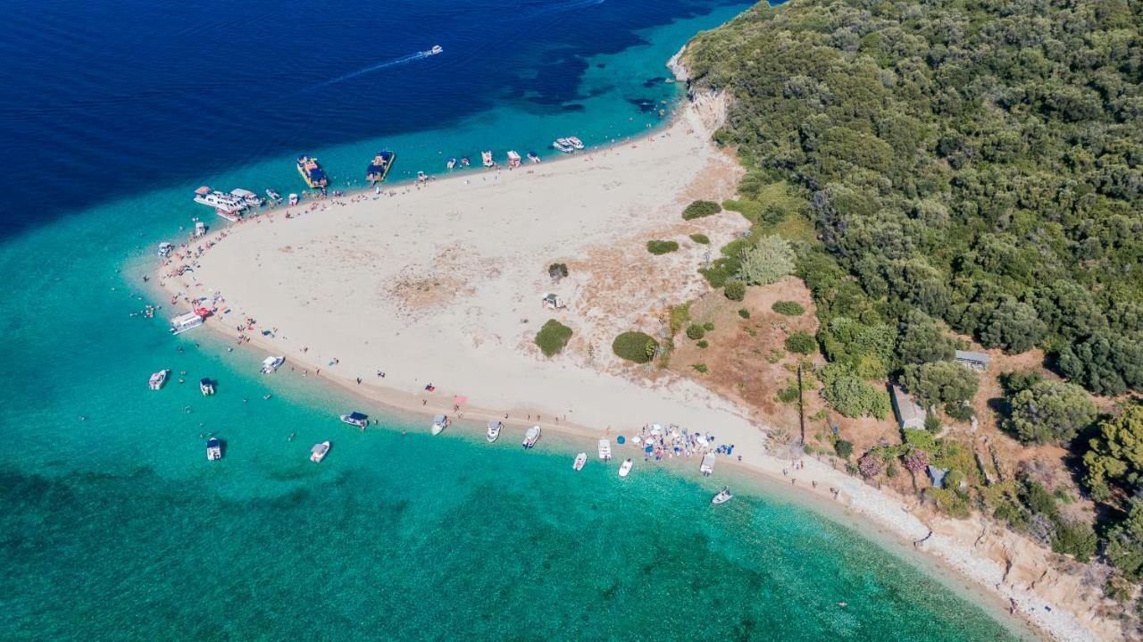 קרי Eptanisos Beachfront Suites Zante מראה חיצוני תמונה